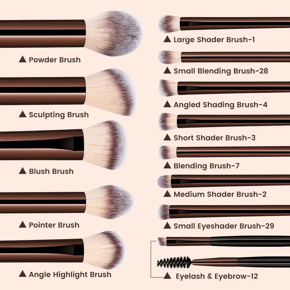 GlamBrush Pro 13