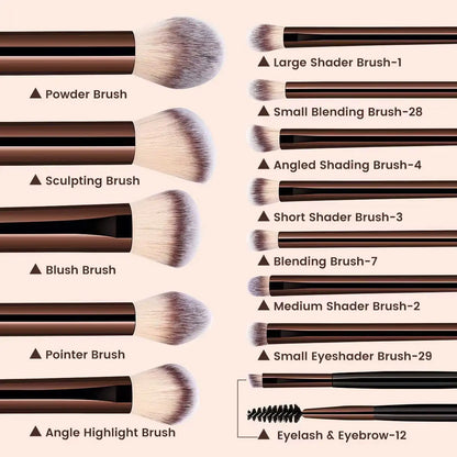 GlamBrush Pro 13